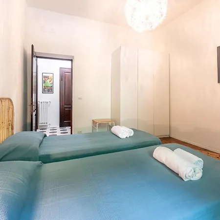 Guesthost - Borgo Bliss In Parma's San Giuseppe District Parma