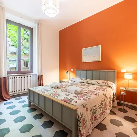 Borgo Bliss In Parma's San Giuseppe District Apartmán Parma