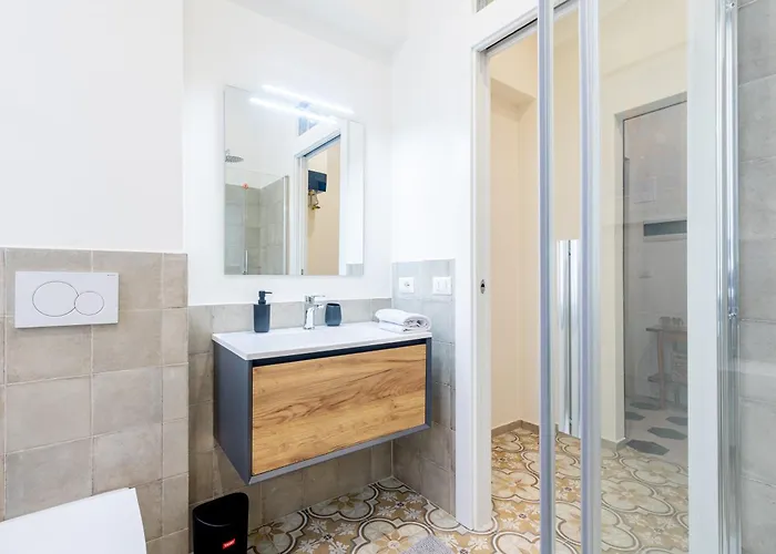 דירה Guesthost - Borgo Bliss In Parma's San Giuseppe District פארמה