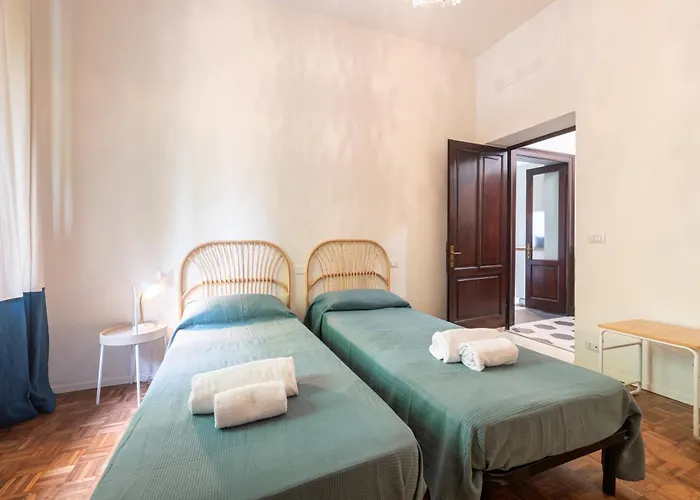 Apartment Guesthost - Borgo Bliss In Parma's San Giuseppe District