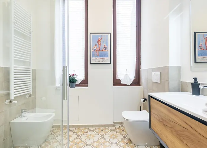 דירה Guesthost - Borgo Bliss In Parma's San Giuseppe District *