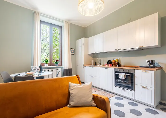 Guesthost - Borgo Bliss In Parma's San Giuseppe District