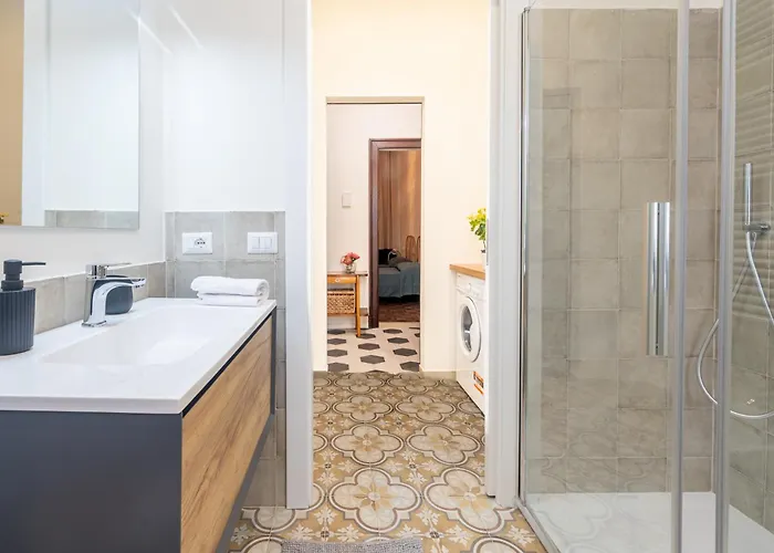 Apartment Guesthost - Borgo Bliss In Parma's San Giuseppe District Parma