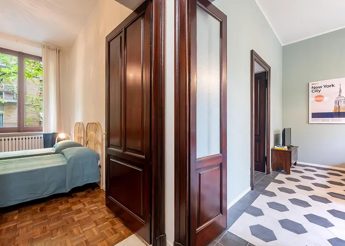Guesthost - Borgo Bliss In Parma's San Giuseppe District * Parma