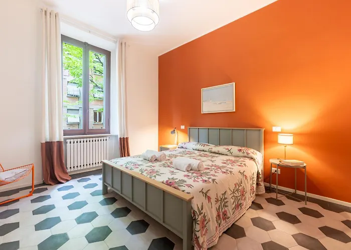 Guesthost - Borgo Bliss In Parma's San Giuseppe District דירה פארמה