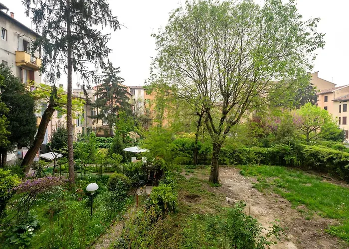 Guesthost - Borgo Bliss In Parma's San Giuseppe District פארמה